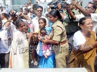 CPM activists held