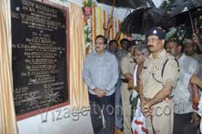 DGP inauguarates CRPF barracks