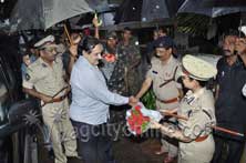 DGP inauguarates CRPF barracks