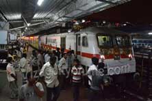 Duronto on track atlast