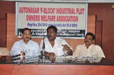 F- block owners demands facilities