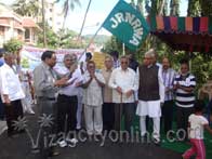 Awareness Rally on Clean and Green