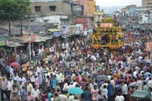 Jagannadh Ratha Yatra held