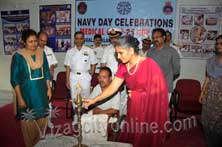 Medical Camp Held by ENC Doctors at Acuthapuram