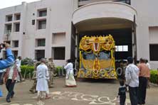 Satya Vratam held central prison