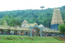 At last Simhachalam EO surrender