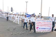 AIDS awareness rallies held