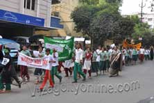 AIDS awareness rallies held 