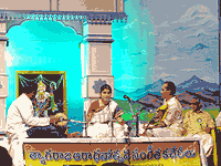 Tyagaraja Aradhanotsavam