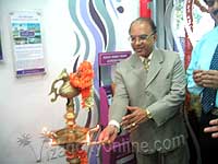 Inauguration of ATM (Karnataka bank limited)