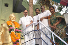 Tributes paid to Dr. Babu Jagjeevanram