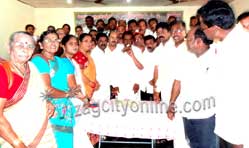 Nara Chandra Babu Birth day celebrated