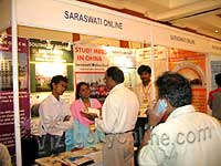 Career Fair at Taj Residency