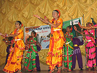 Children's day celebrations