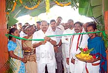 Hostel Bhavan inauguration