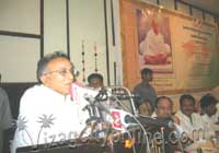 Mr. Jaipal Reddy - Union Minister for I&B