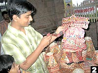 Lepakshi Exhibition