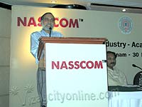 The NASSCOM workshop at GrandBay