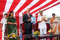 Chief Guest VADM (Retd) KASZ Raju