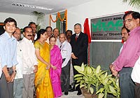 Inauguration of Operation theatre Complex