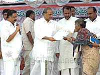 Prajapadam public meeting