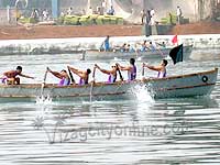 Eastern Fleet Pulling Regatta