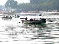 Eastern Fleet Pulling Regatta