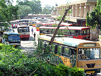 RTC Bus Strike