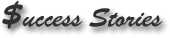 Success Stories