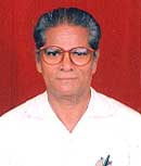 C.S.Rao, President - Praja Spandana