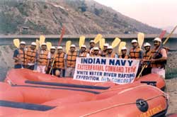 Rafting