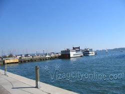 What Vizag needs: a Marina