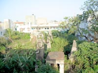 Dutch Cemetery