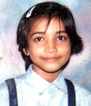 Shahana Singh, STD- IV, NCS