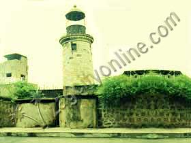 Sepia - Light House
