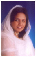 Mujashri Begum