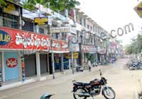 AP State-wide bandh in Vizag