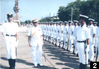 Bangladesh Naval Chief