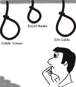 Cable TV service providers