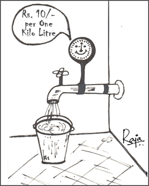 visakha Industrial water supply scheme