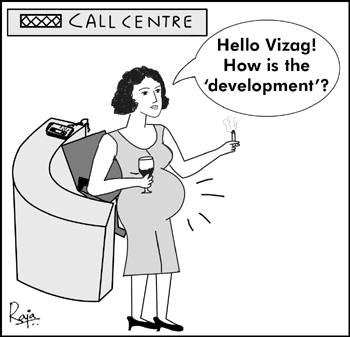 THE DECAY OF SOCIETY IN VIZAG?