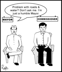 CEO OF VIZAG