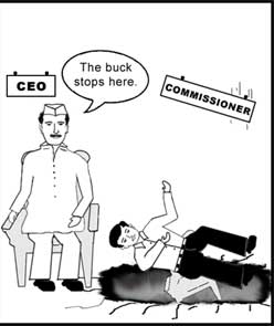 CEO OF VIZAG