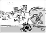 Vizagites and the Environment
