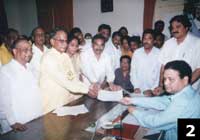 Elections 2004