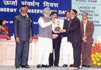 Energy Award to VSP
