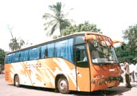 Garuda Bus Services