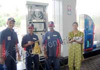 HPCL Millenium outlet