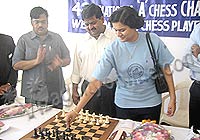 Humpy at 42nd National 'A' Chess Championship