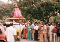 Lord Jagannath Rath Yatra